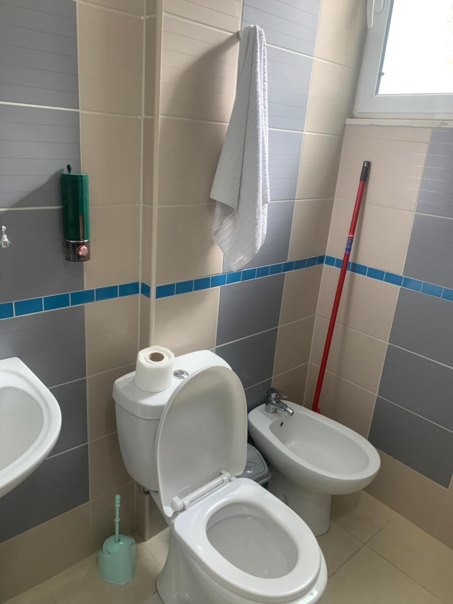Adriatik Apartaments Sarande Bagian luar foto