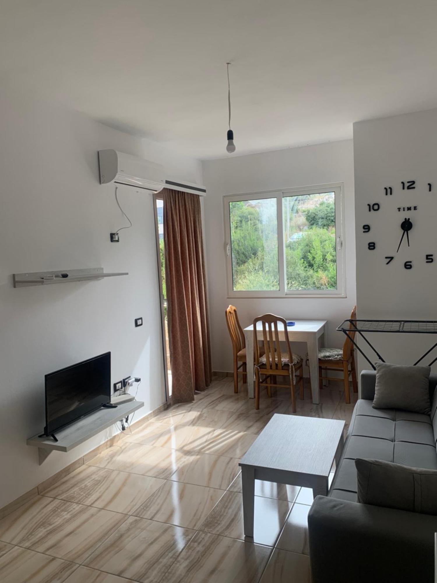 Adriatik Apartaments Sarande Bagian luar foto