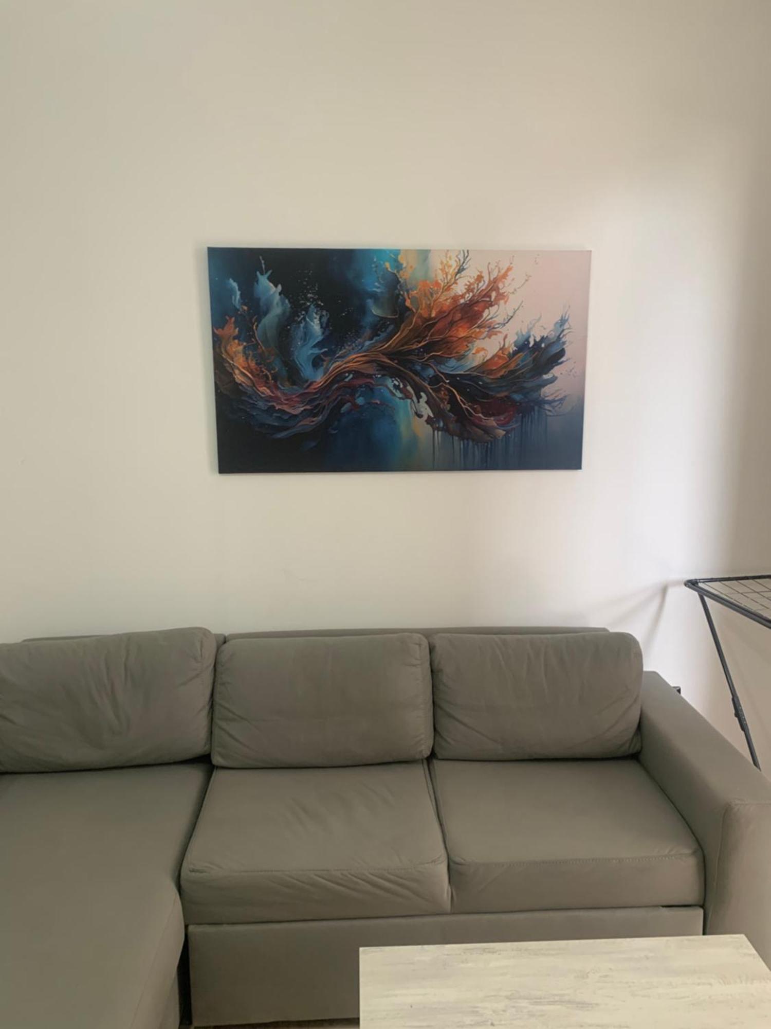 Adriatik Apartaments Sarande Bagian luar foto