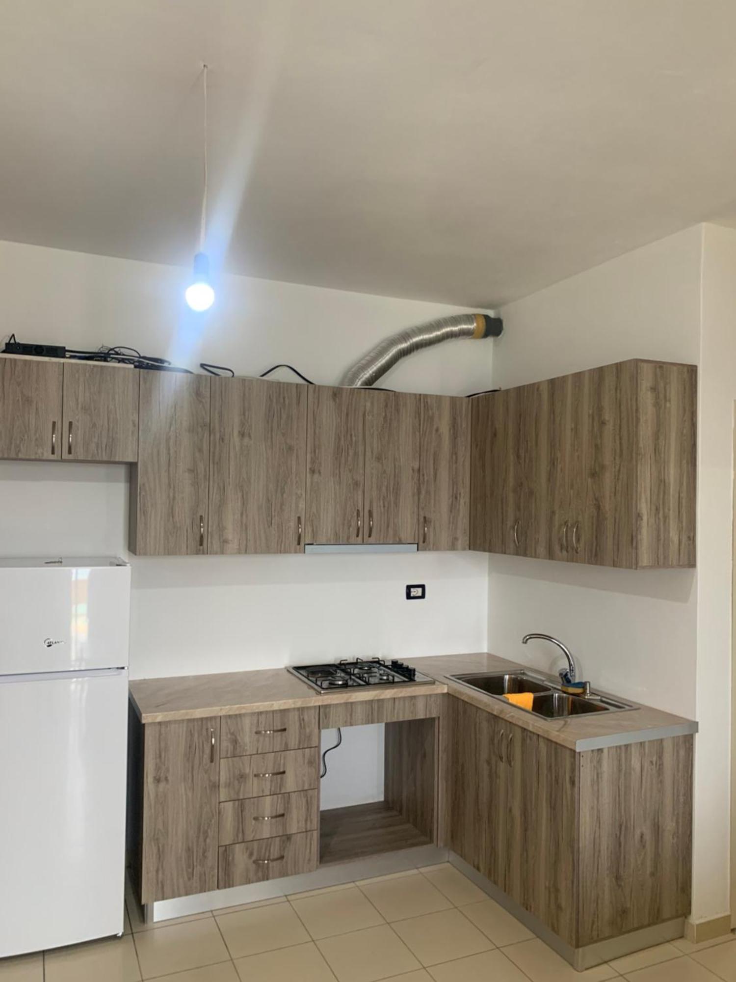 Adriatik Apartaments Sarande Bagian luar foto