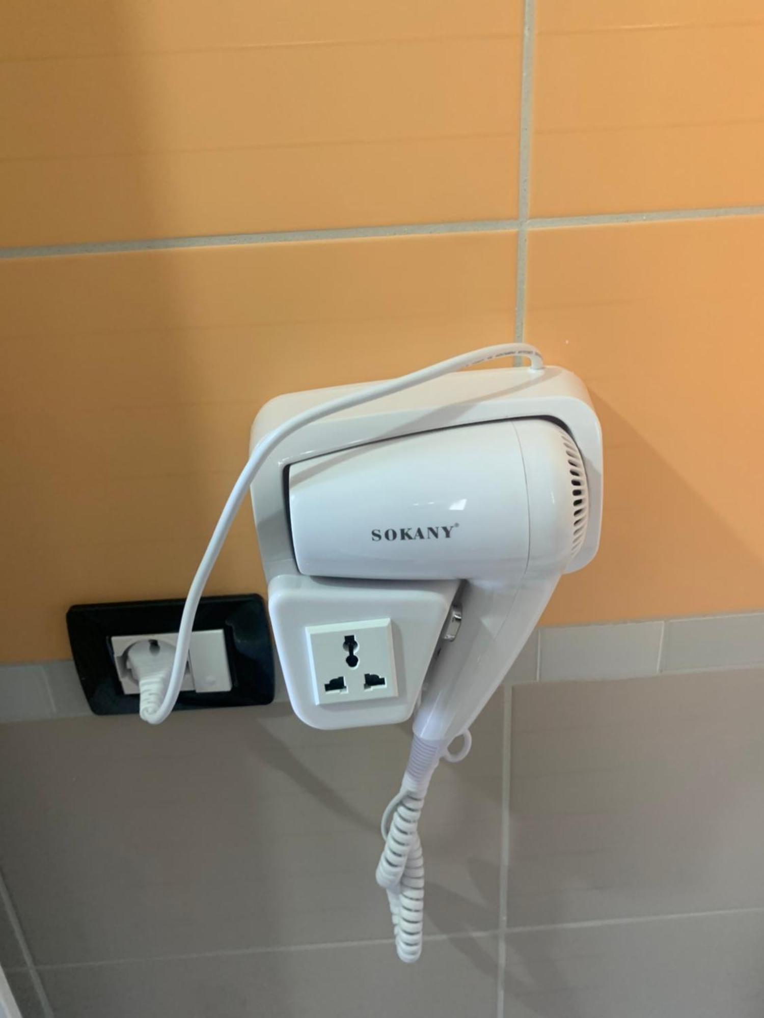 Adriatik Apartaments Sarande Bagian luar foto