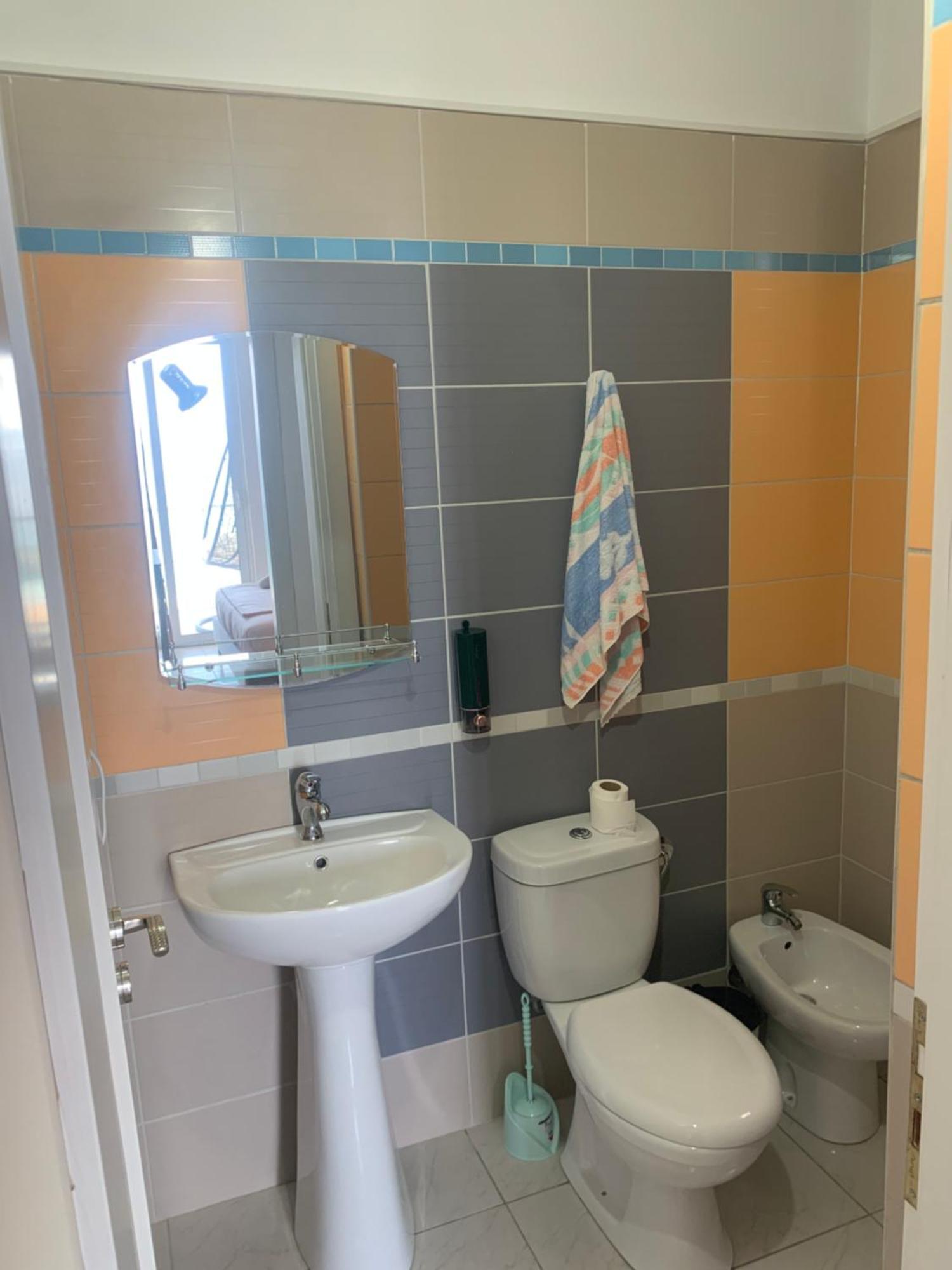 Adriatik Apartaments Sarande Bagian luar foto