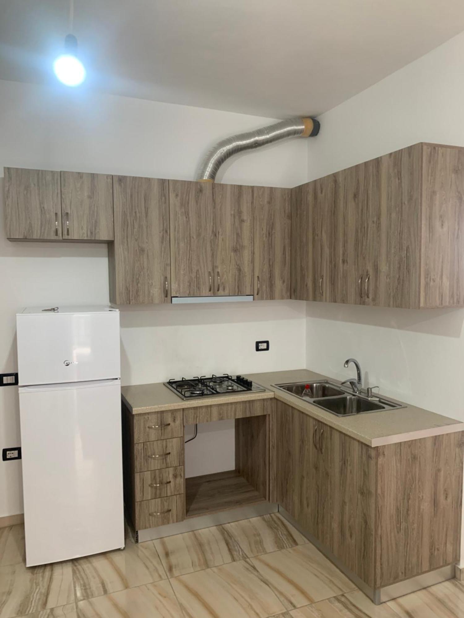 Adriatik Apartaments Sarande Bagian luar foto