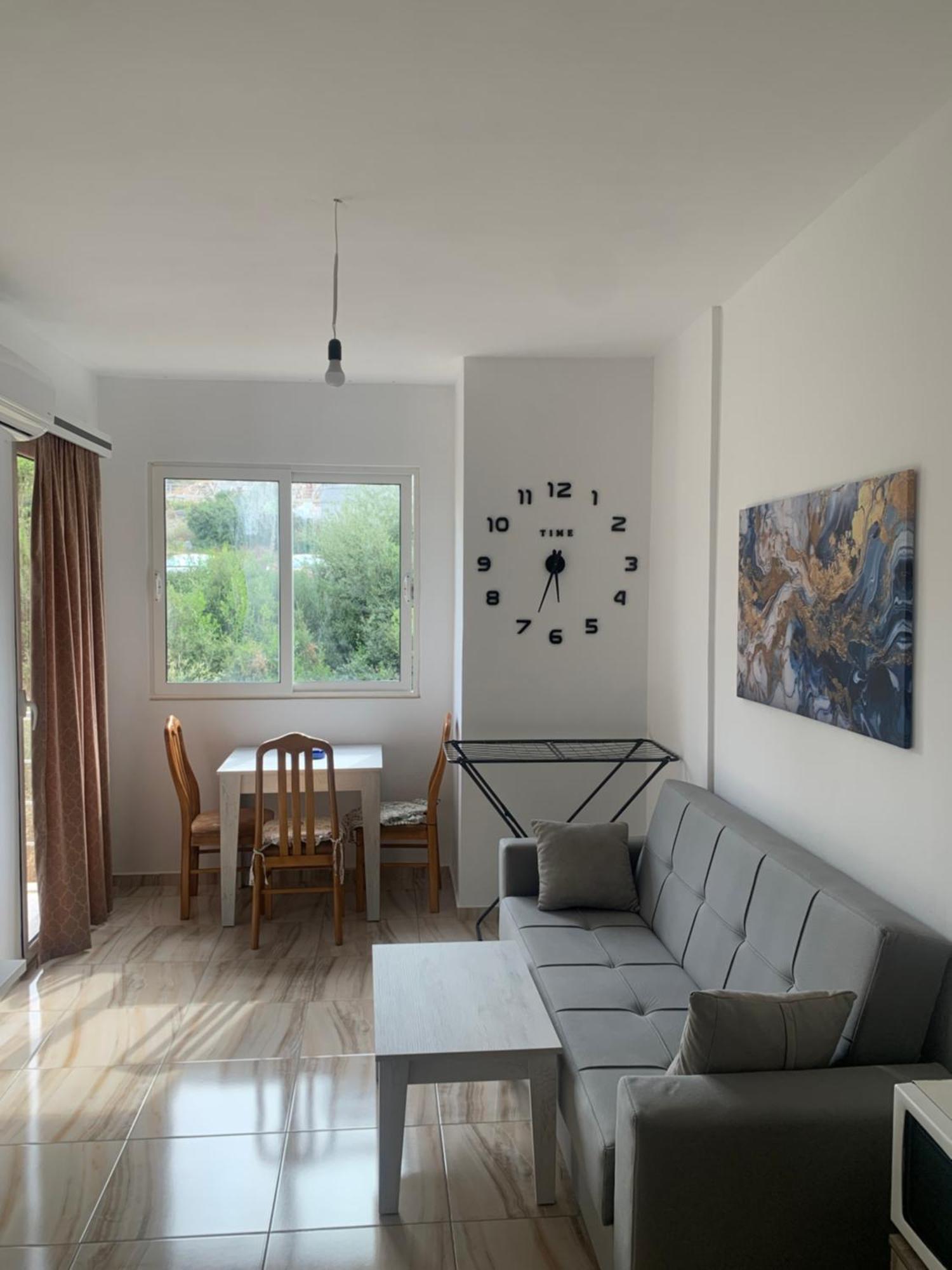 Adriatik Apartaments Sarande Bagian luar foto