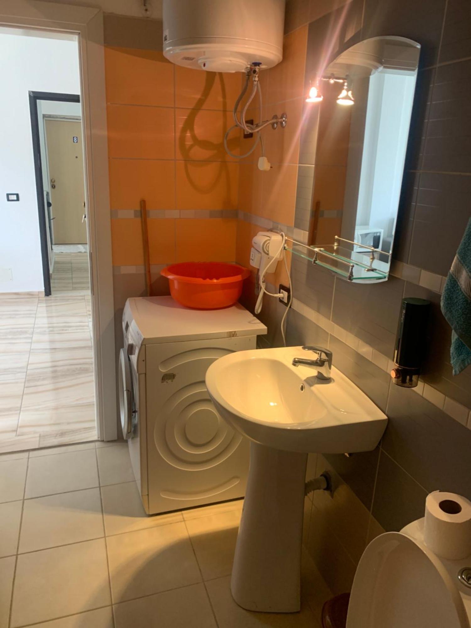 Adriatik Apartaments Sarande Bagian luar foto